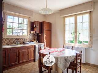 Vente maison 6 pièces