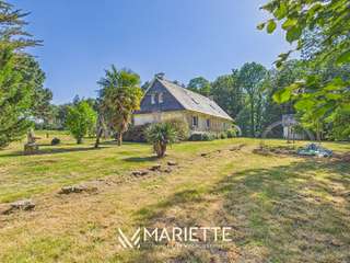 Vente maison 9 pièces