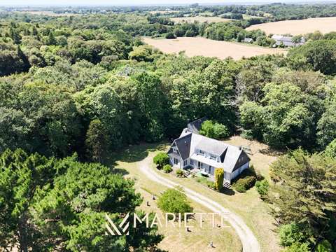 Vente maison 9 pièces Trégunc 29