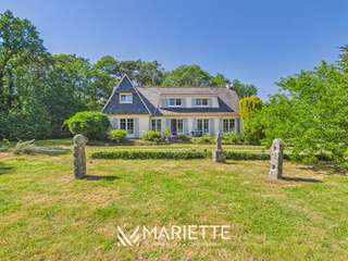 Vente maison 9 pièces