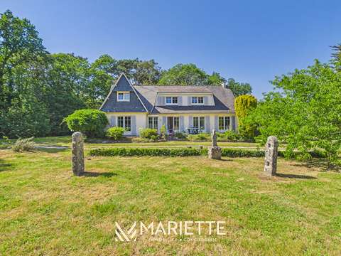 Vente maison 9 pièces