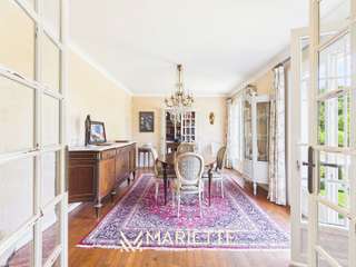 Vente maison 9 pièces