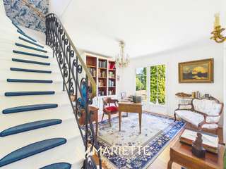 Vente maison 9 pièces