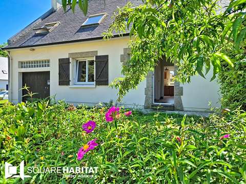Vente maison 7 pièces Trégunc 29
