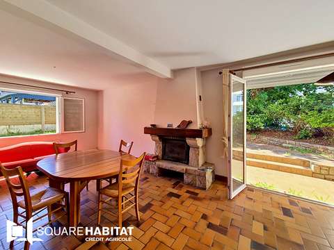 Vente maison 7 pièces
