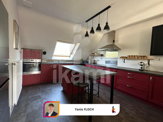 Vente maison 5 pièces Vente maison 5 pièces