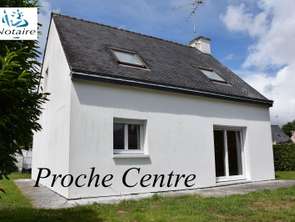 Vente Maison 4 chambresTrégunc