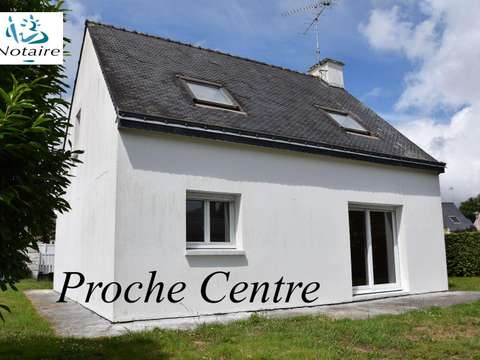 Vente maison 5 pièces Trégunc 29