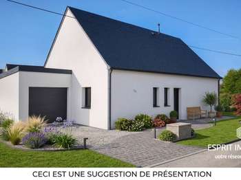 Vente maison 4 pièces