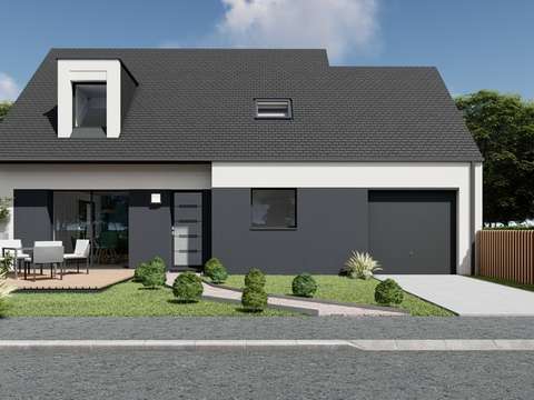 Vente maison 5 pièces Vente maison 5 pièces