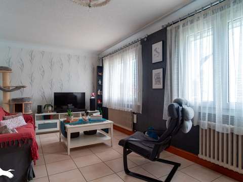 Vente maison 7 pièces Vente maison 7 pièces