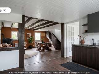 Vente maison 5 pièces Vente maison 5 pièces