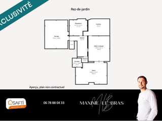 Vente maison 5 pièces Vente maison 5 pièces