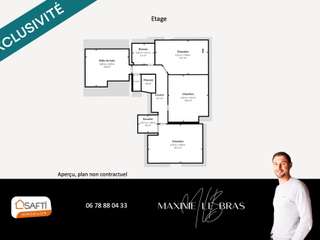 Vente maison 5 pièces Vente maison 5 pièces