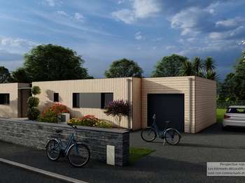 Vente maison 4 pièces