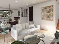 Vente maison 5 pièces