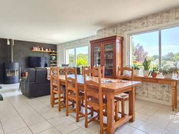 Vente maison 8 pièces
