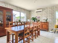 Vente maison 8 pièces