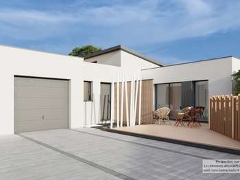 Vente maison 4 pièces