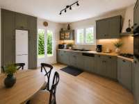 Vente maison 6 pièces