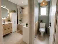 Vente maison 6 pièces