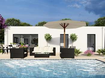 Vente maison 4 pièces
