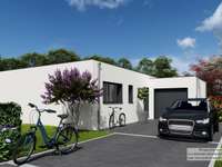 Vente maison 4 pièces