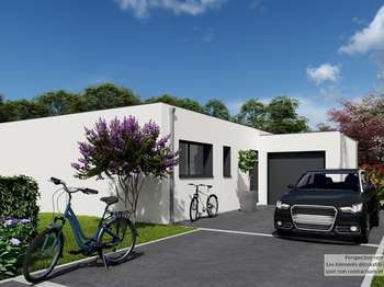 Vente maison 4 pièces
