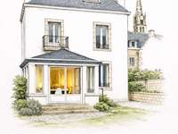 Vente maison 8 pièces Vente maison 8 pièces