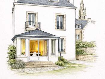 Vente maison 8 pièces Trégunc 29