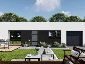 Vente maison 3 pièces