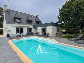 Vente Maison 5 chambresTrégunc