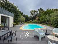 Vente maison 9 pièces