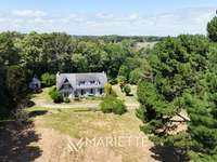 Vente maison 9 pièces