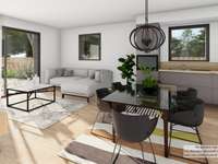 Vente maison 3 pièces Vente maison 3 pièces