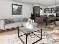 Vente maison 3 pièces Vente maison 3 pièces