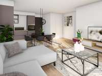 Vente maison 3 pièces Vente maison 3 pièces