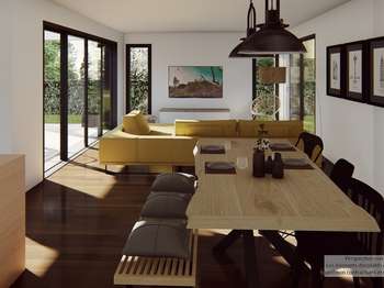 Vente maison 6 pièces