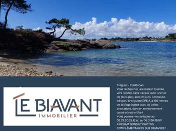 Vente maison 4 pièces Trégunc 29