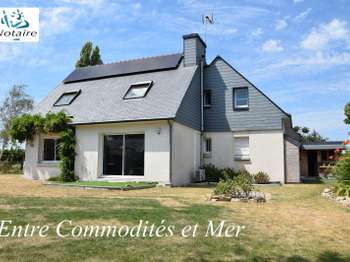 Vente Maison 5 chambresTrégunc