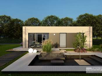 Vente maison 4 pièces