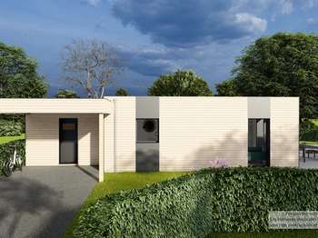 Vente maison 4 pièces
