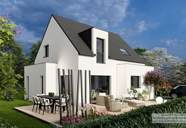 Maison 5 pièces 109 m² · à Trégunc · 109 m² · 427 200 €