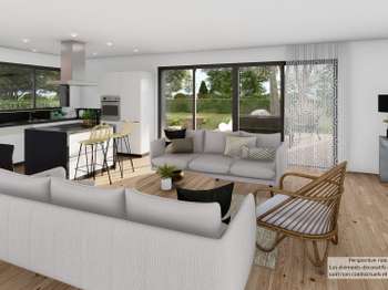 Vente maison 4 pièces
