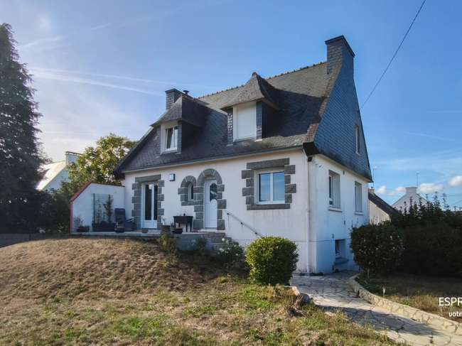 Maison 5 pièces 105 m² · à Trégunc · 105 m² · 298 680 €