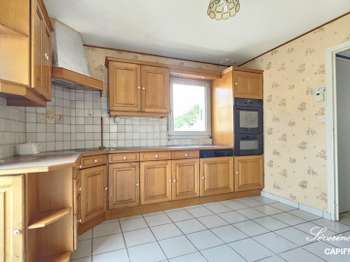 Vente maison 6 pièces