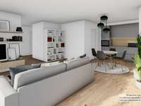 Vente maison 3 pièces Vente maison 3 pièces
