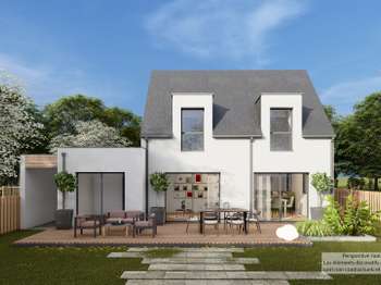 Vente Maison 4 chambresTrégunc