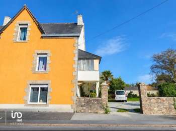 Vente maison 8 pièces Trégunc 29