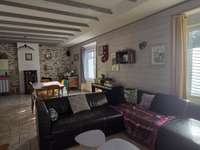 Vente maison 8 pièces